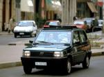Fiat Panda Soft Top 1991 года